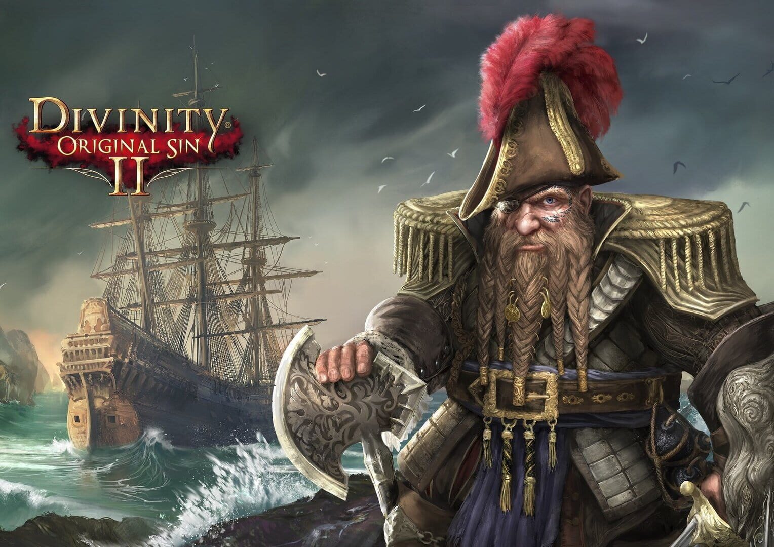 Divinity: Original Sin II artwork 7