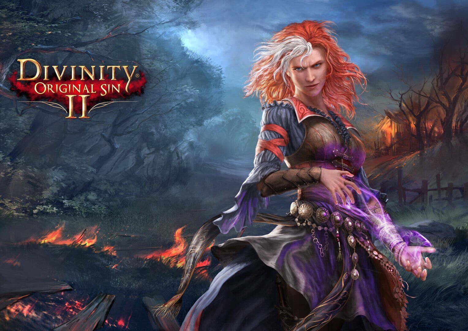 Divinity: Original Sin II artwork 13