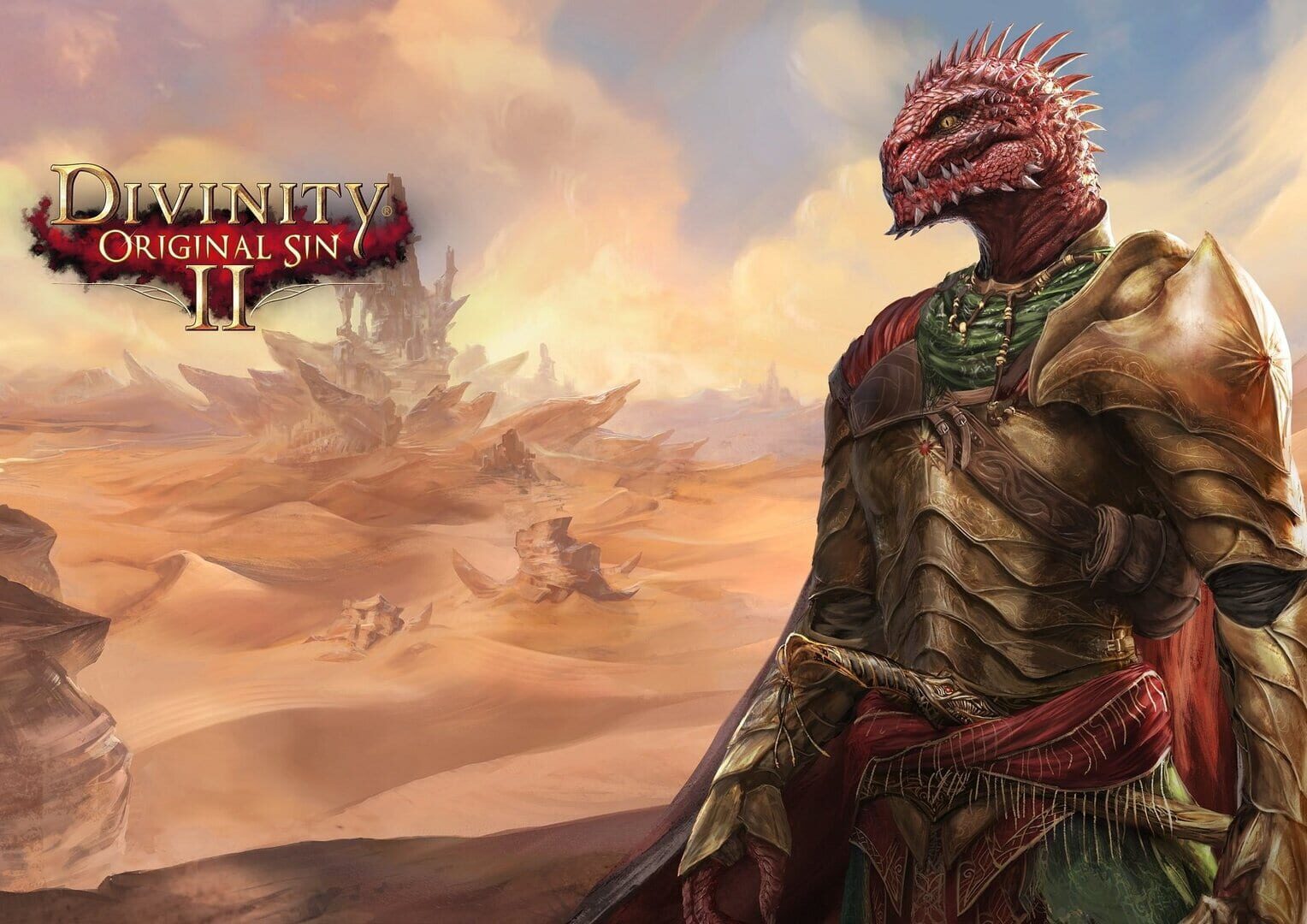 Divinity: Original Sin II artwork 6