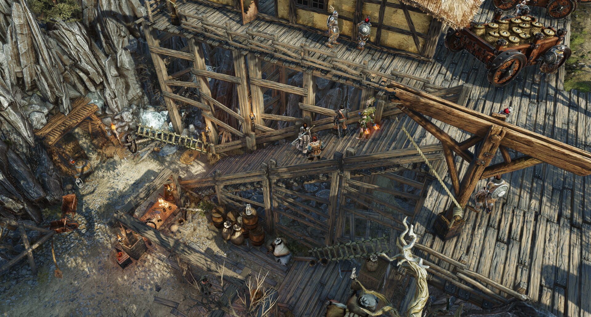 Divinity: Original Sin II screenshot 4
