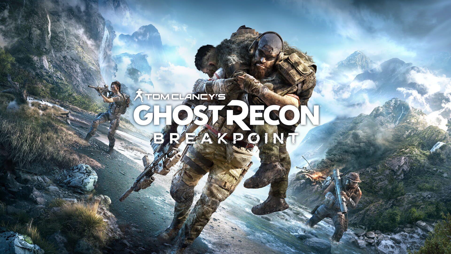 Tom Clancy's Ghost Recon: Breakpoint artwork 14
