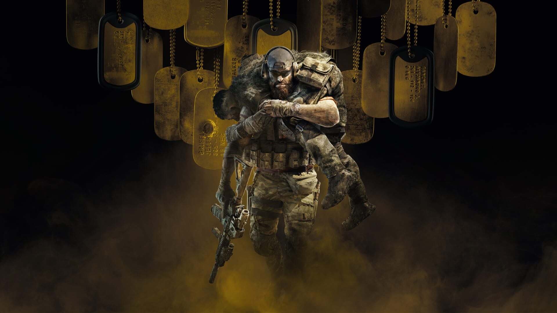 Tom Clancy's Ghost Recon: Breakpoint artwork 16
