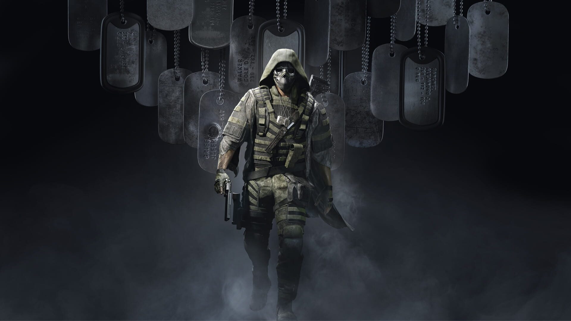 Tom Clancy's Ghost Recon: Breakpoint artwork 15