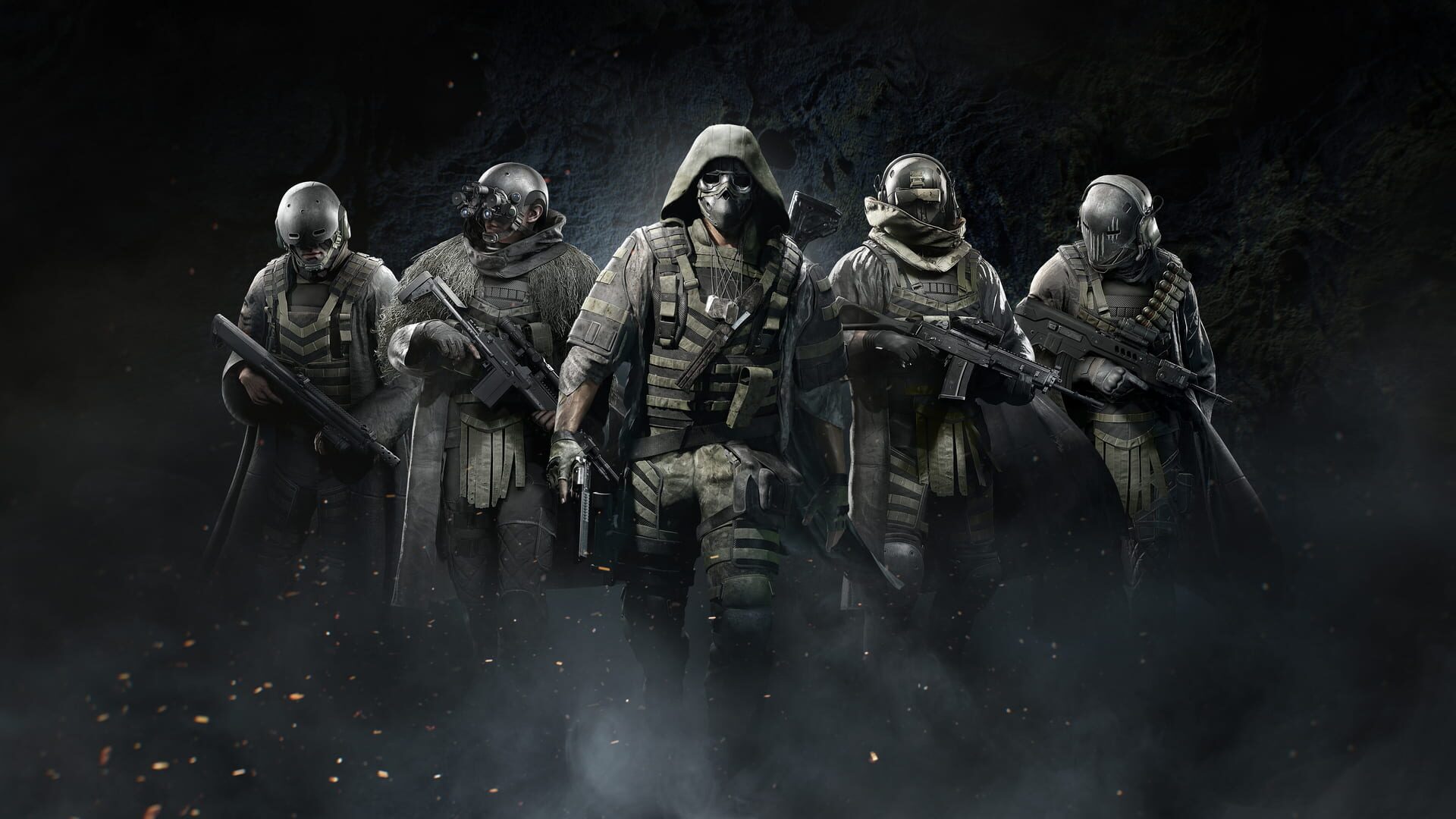 Tom Clancy's Ghost Recon: Breakpoint artwork 19