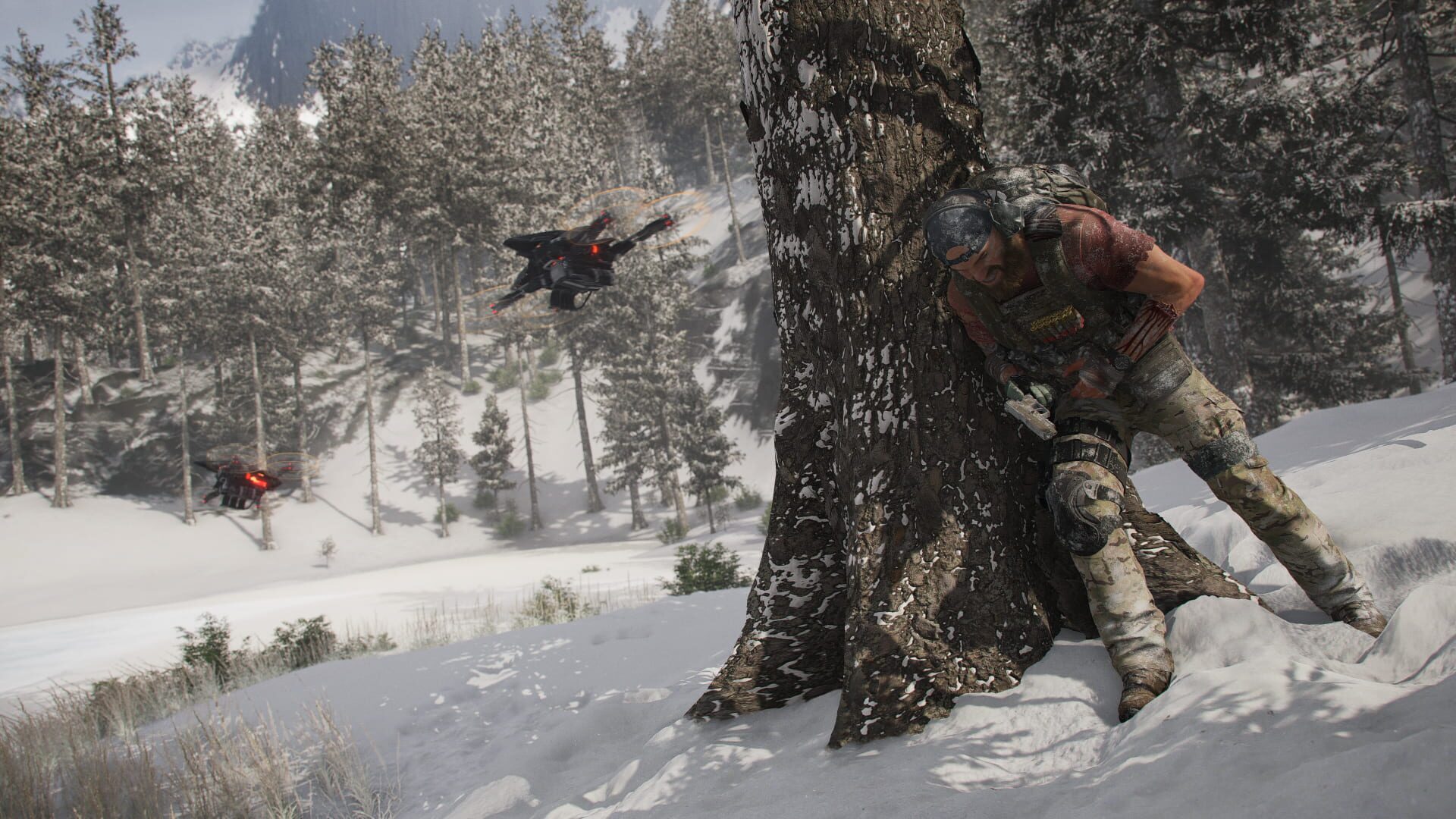 Tom Clancy's Ghost Recon: Breakpoint screenshot 11