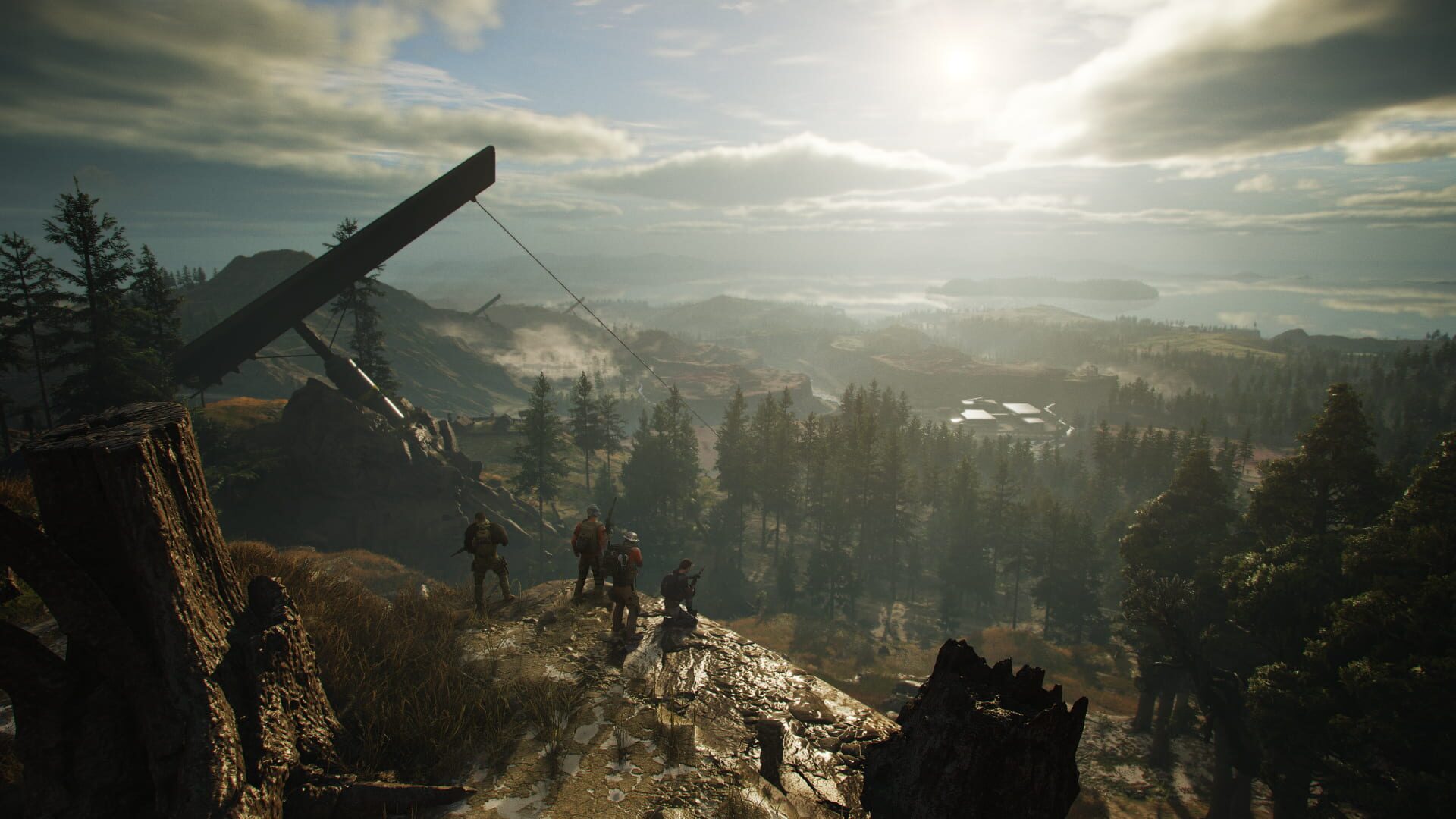 Tom Clancy's Ghost Recon: Breakpoint screenshot 10
