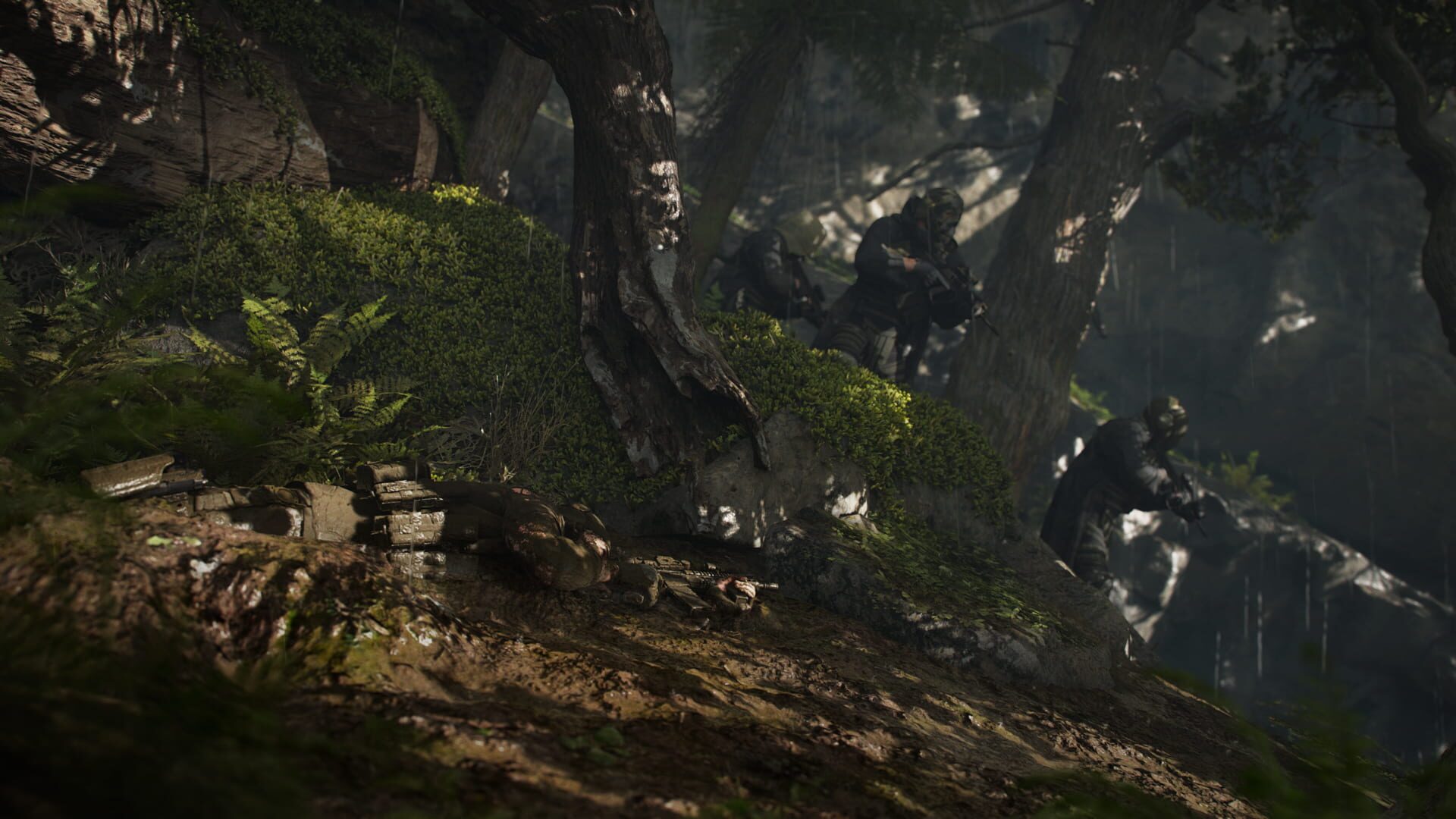 Tom Clancy's Ghost Recon: Breakpoint screenshot 12