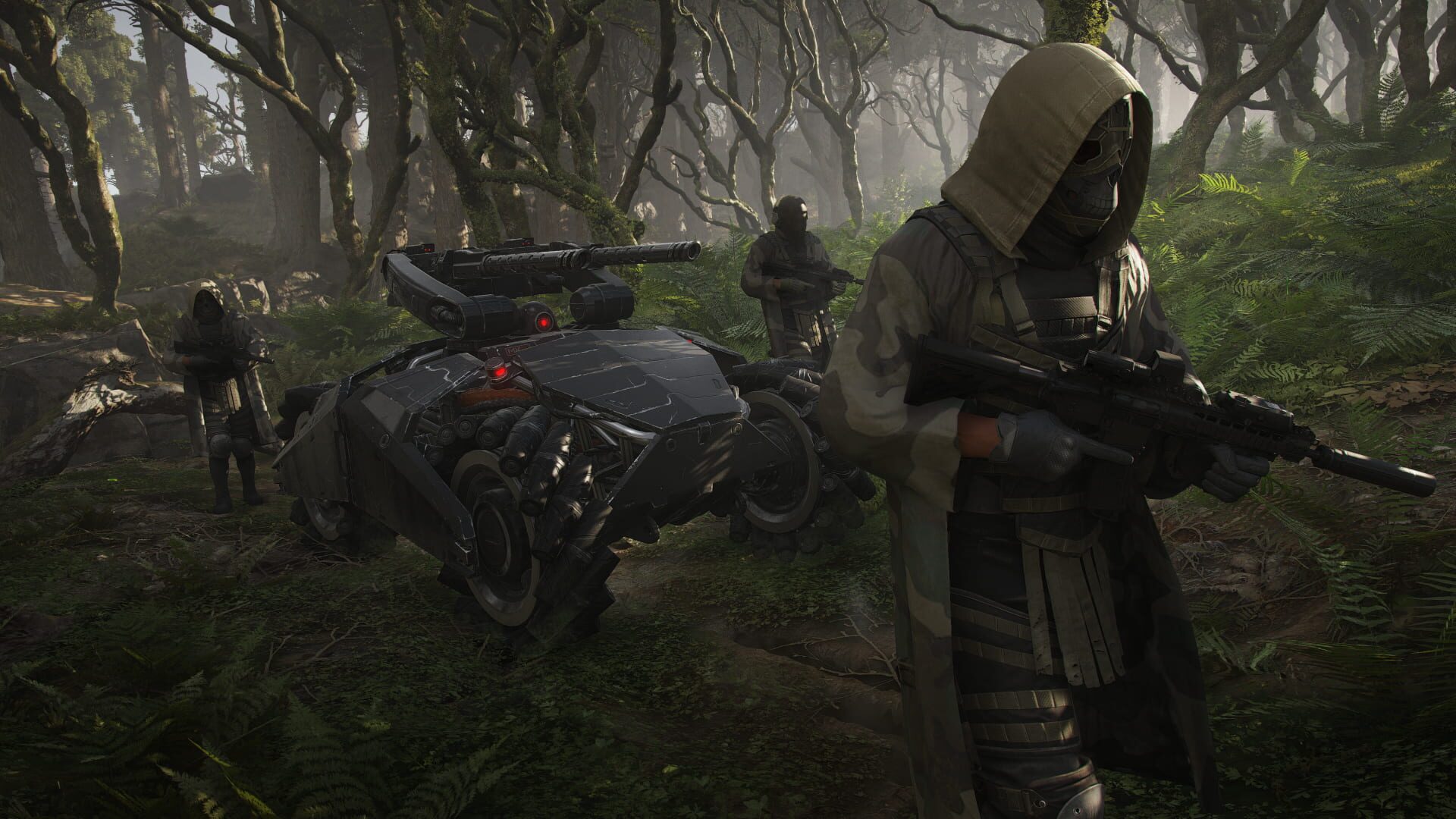 Tom Clancy's Ghost Recon: Breakpoint screenshot 6