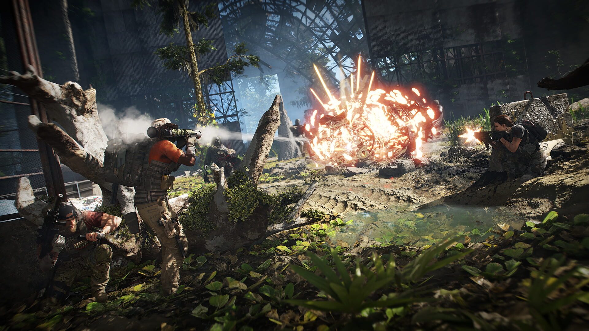 Tom Clancy's Ghost Recon: Breakpoint screenshot 7