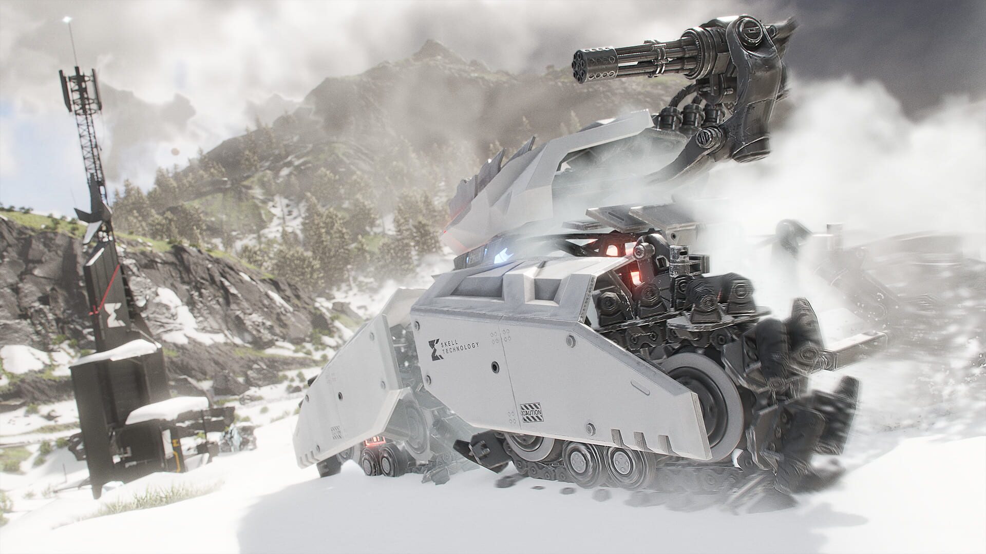 Tom Clancy's Ghost Recon: Breakpoint screenshot 8