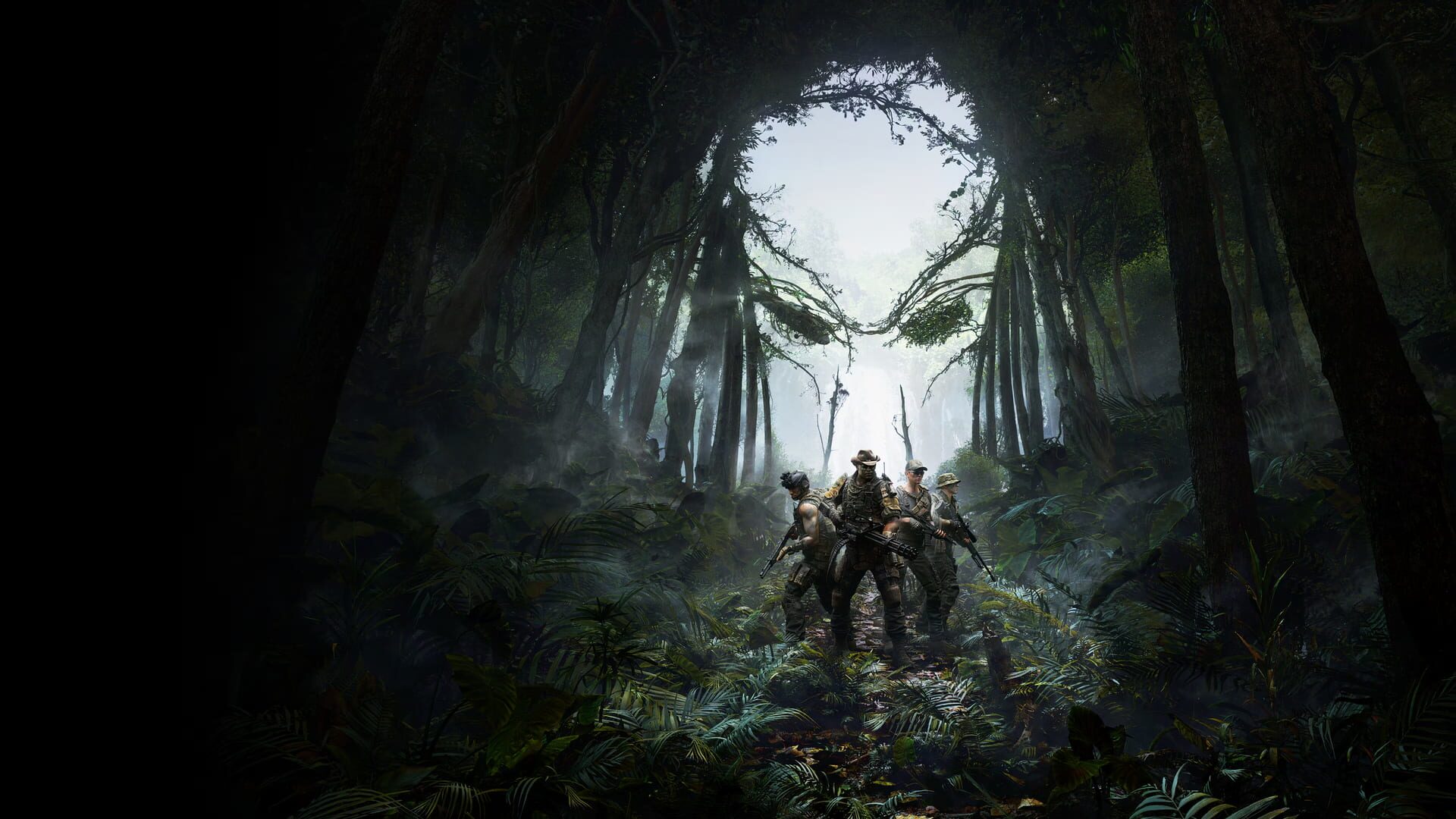 Predator: Hunting Grounds artwork 10
