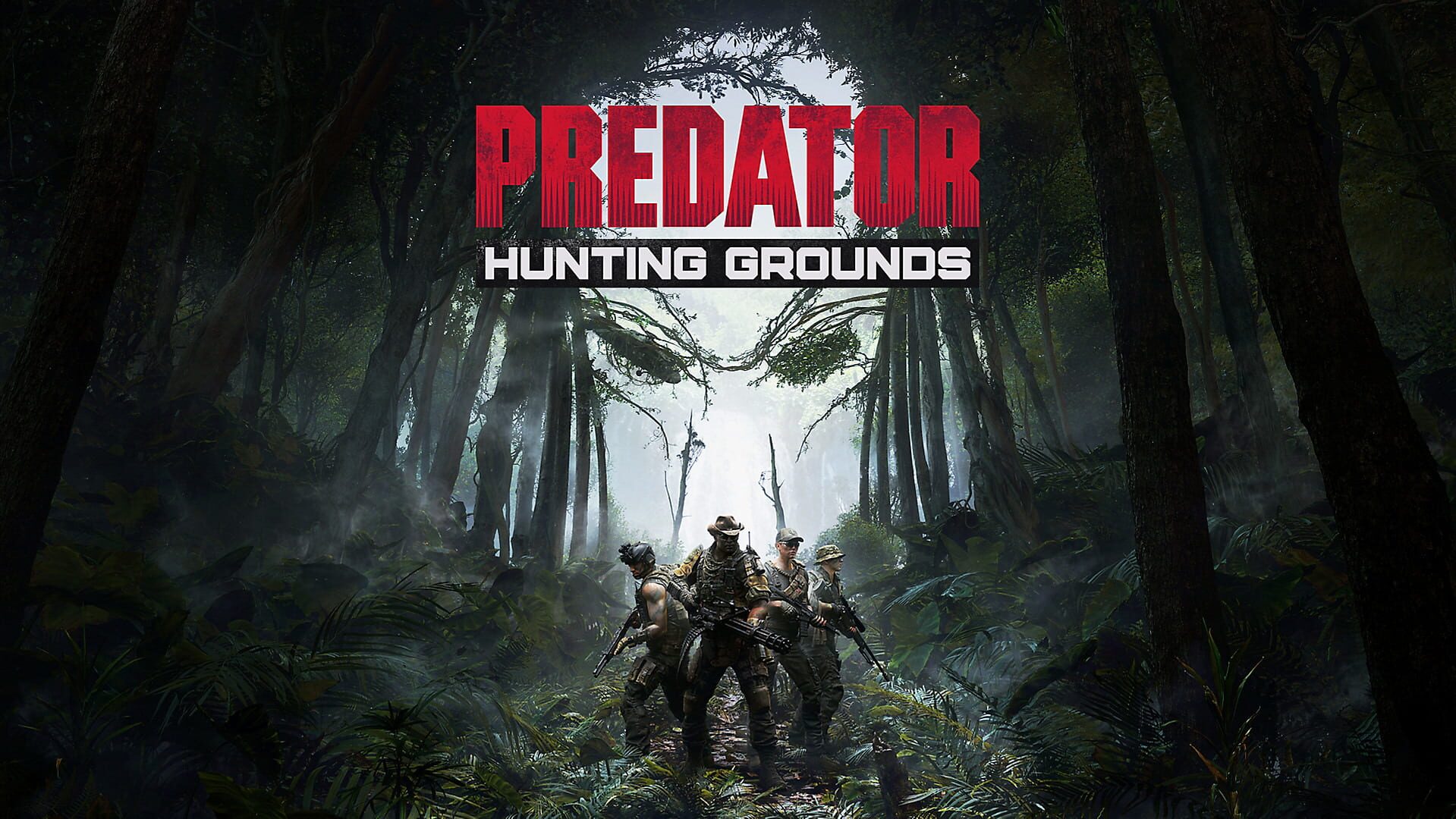 Predator: Hunting Grounds artwork 8
