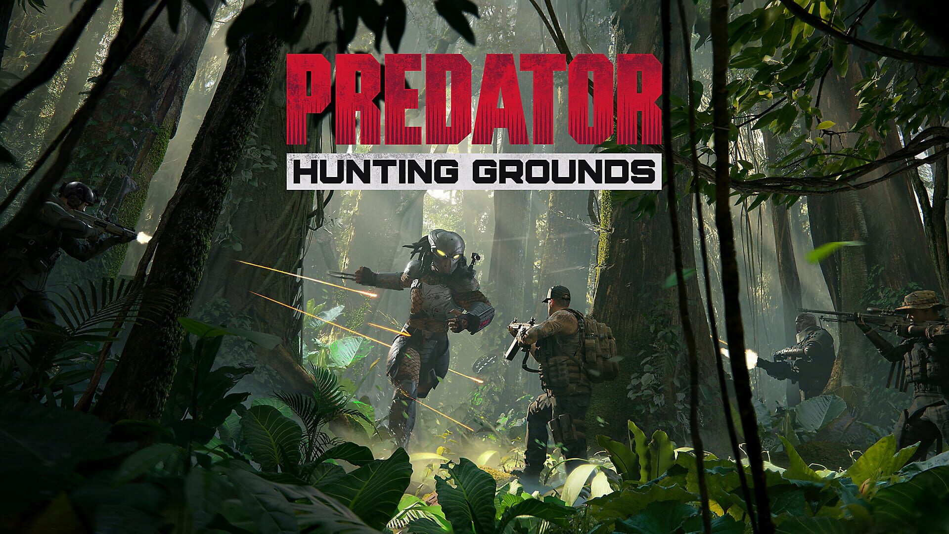 Predator: Hunting Grounds artwork 9