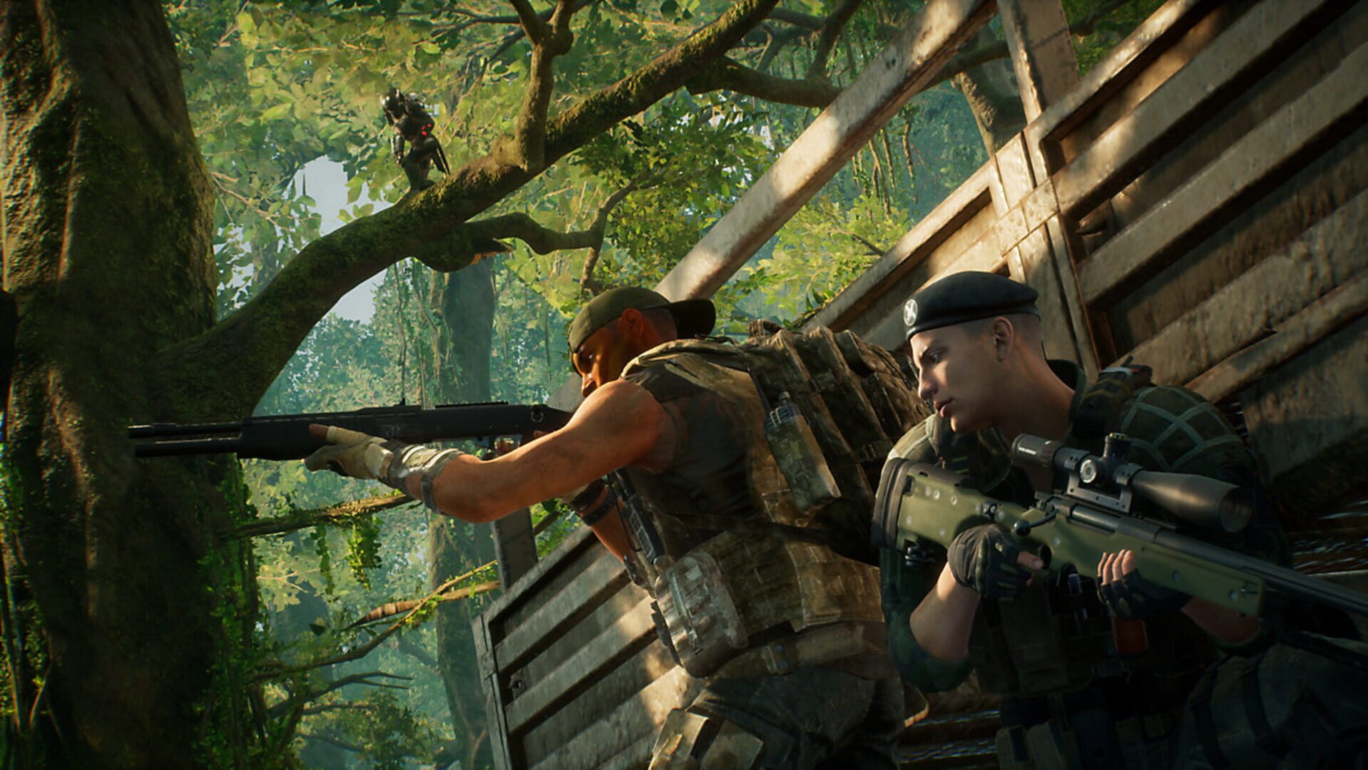 Predator: Hunting Grounds screenshot 5