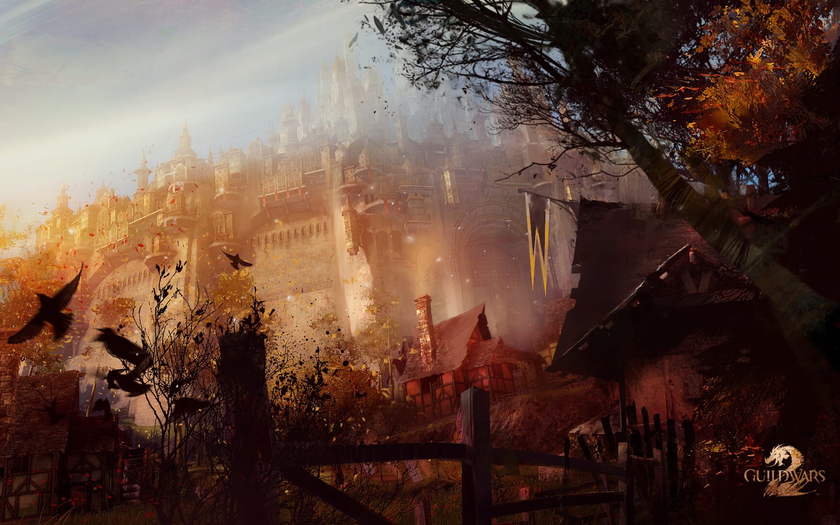 Guild Wars 2 artwork 6