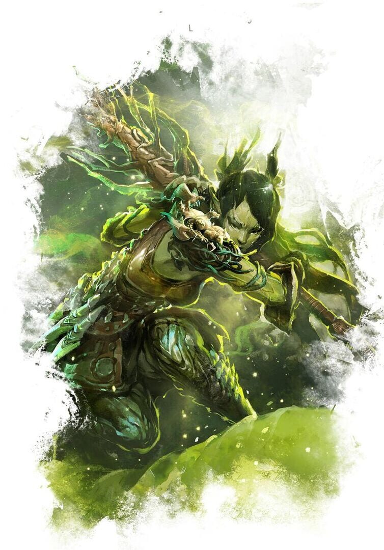 Guild Wars 2 artwork 7