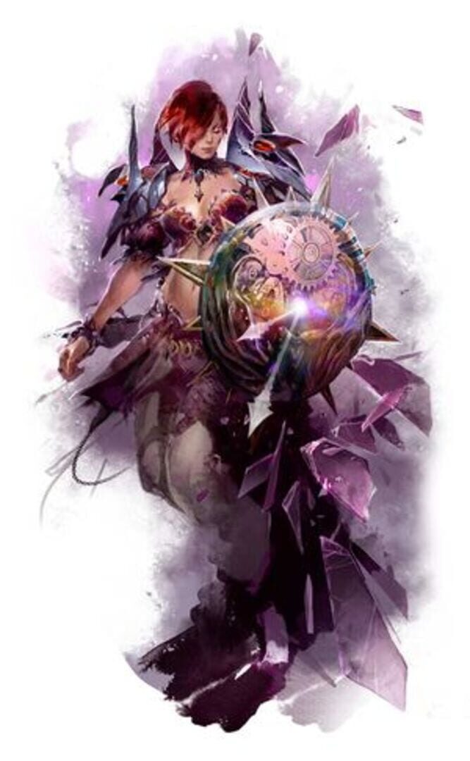 Guild Wars 2 artwork 18