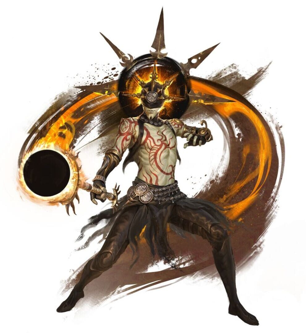 Guild Wars 2 artwork 9