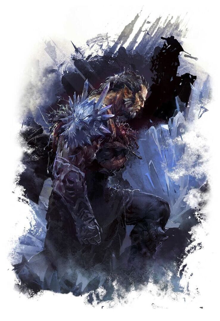 Guild Wars 2 artwork 11