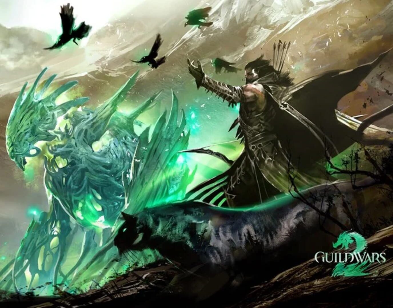 Guild Wars 2 artwork 16