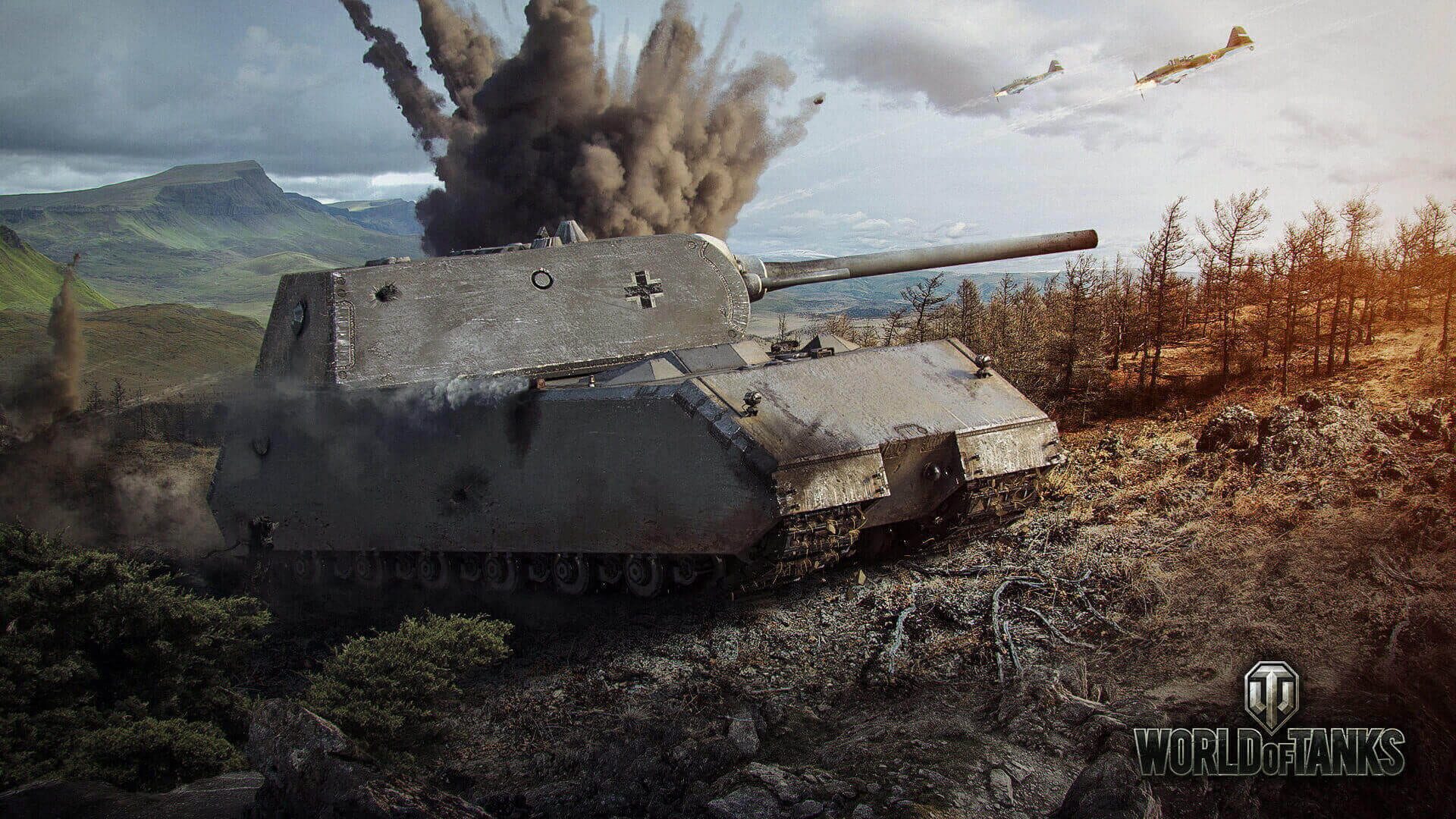 World of Tanks artwork 7