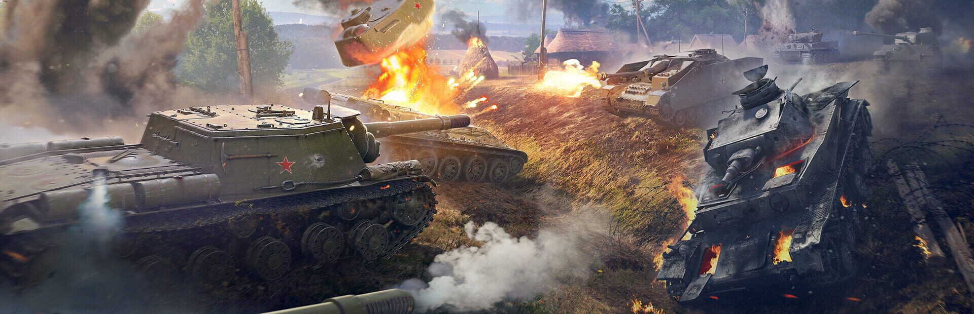 World of Tanks artwork 9
