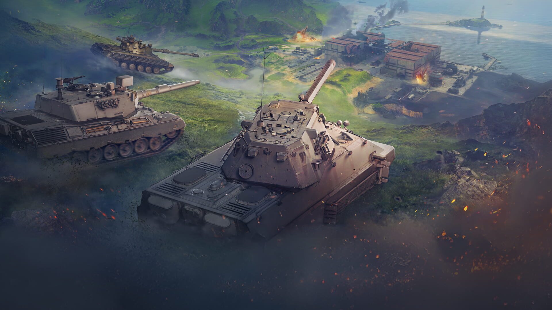 World of Tanks artwork 8