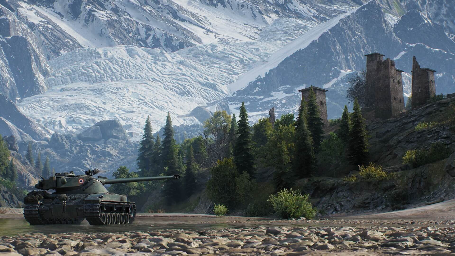 World of Tanks screenshot 4