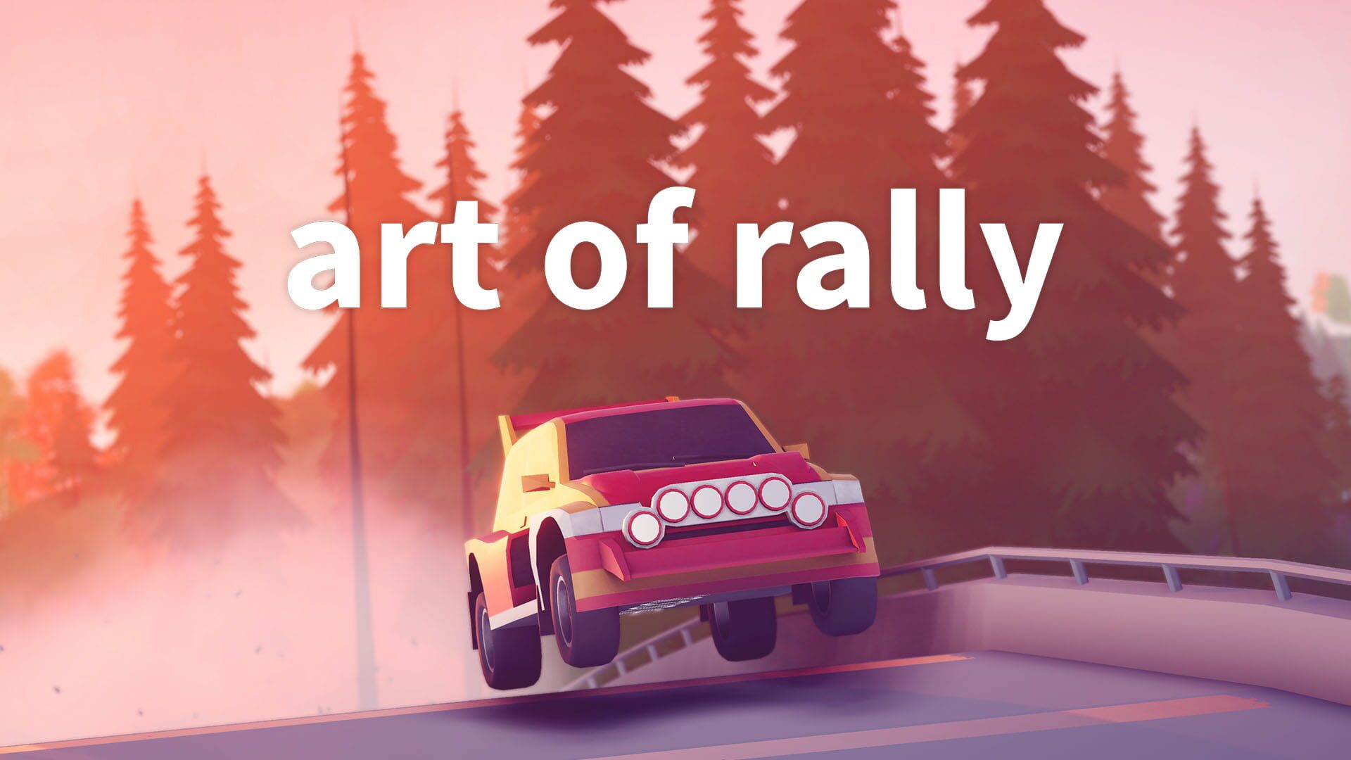Art of Rally artwork 12