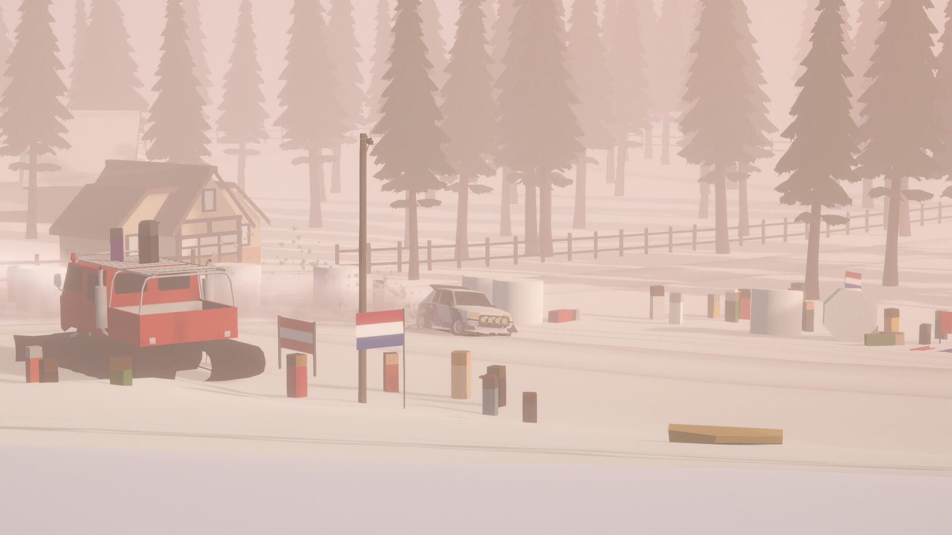 Art of Rally screenshot 2