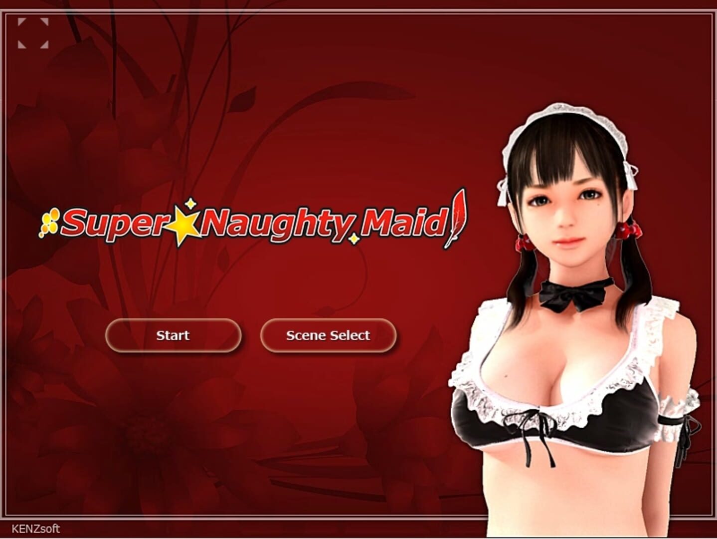 Super Naughty Maid screenshot 6