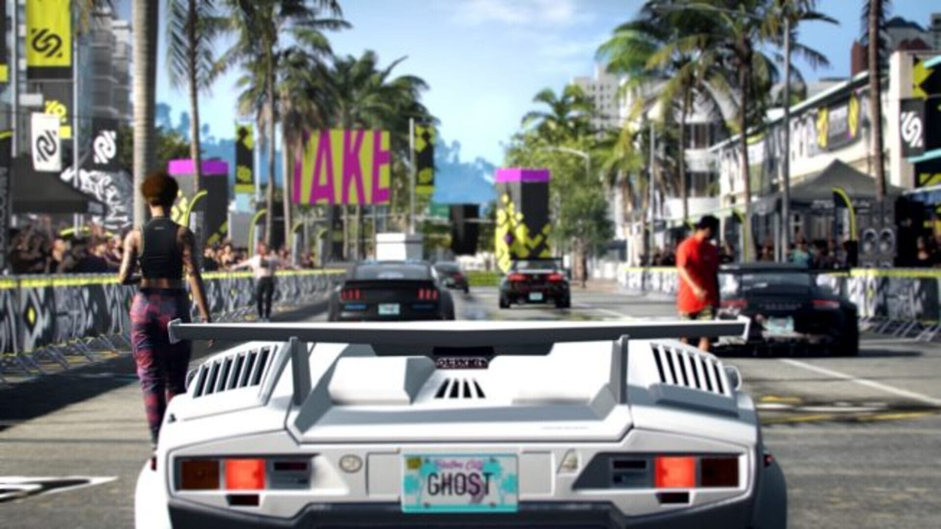 Need for Speed: Heat screenshot 7