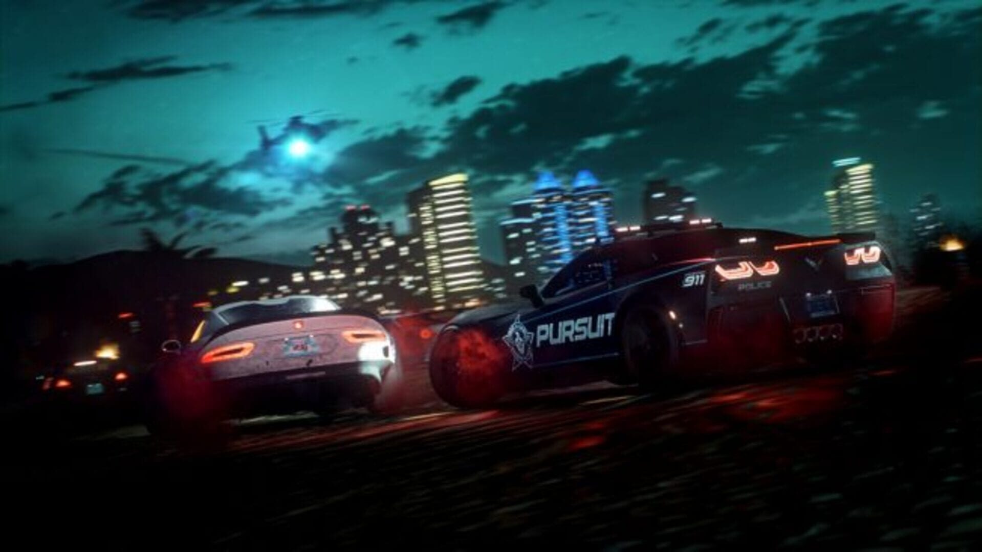 Need for Speed: Heat screenshot 2