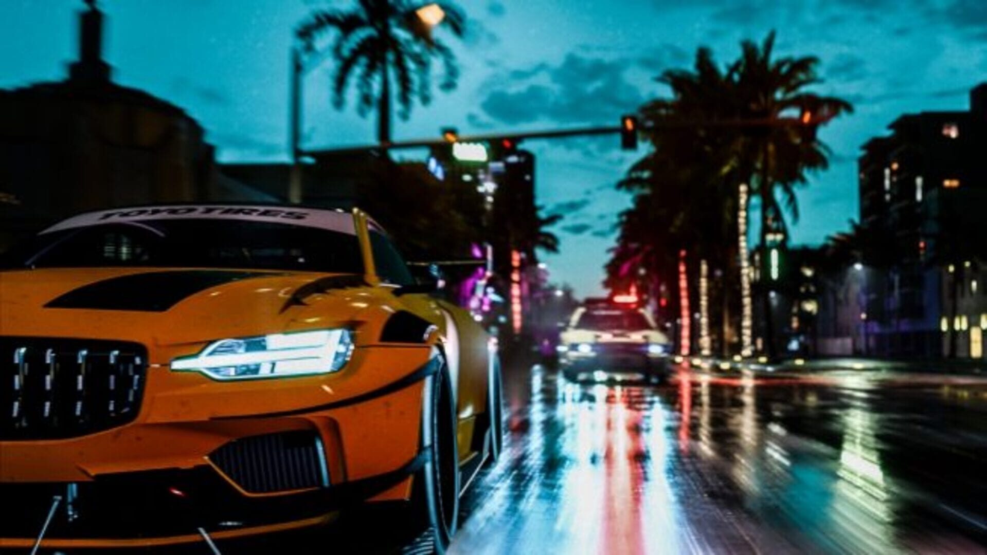 Need for Speed: Heat screenshot 1