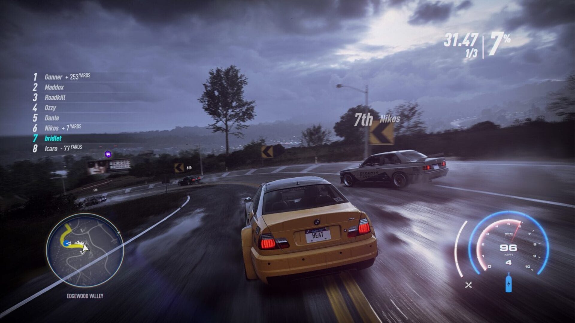 Need for Speed: Heat screenshot 11