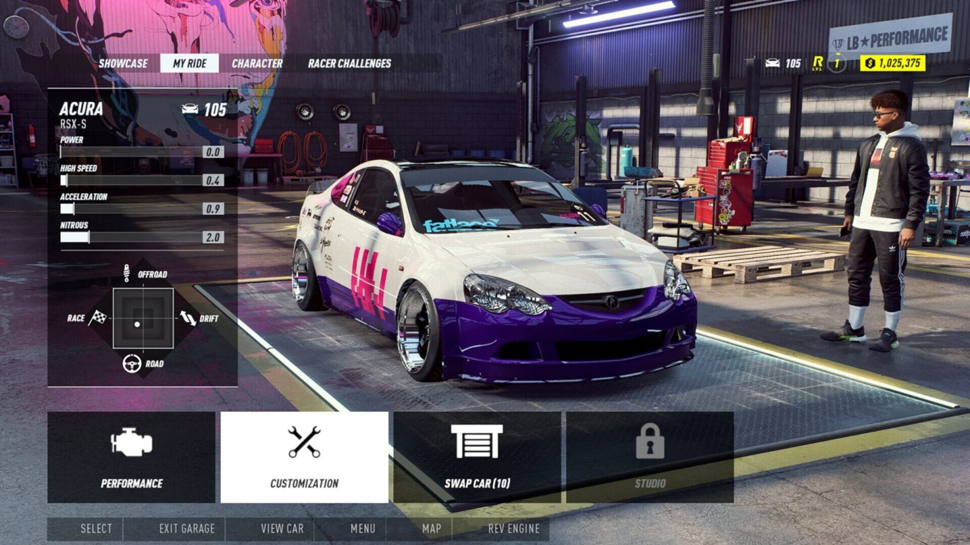 Need for Speed: Heat screenshot 12