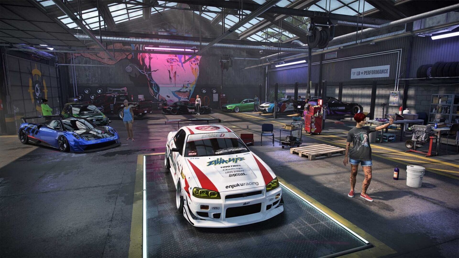 Need for Speed: Heat screenshot 13