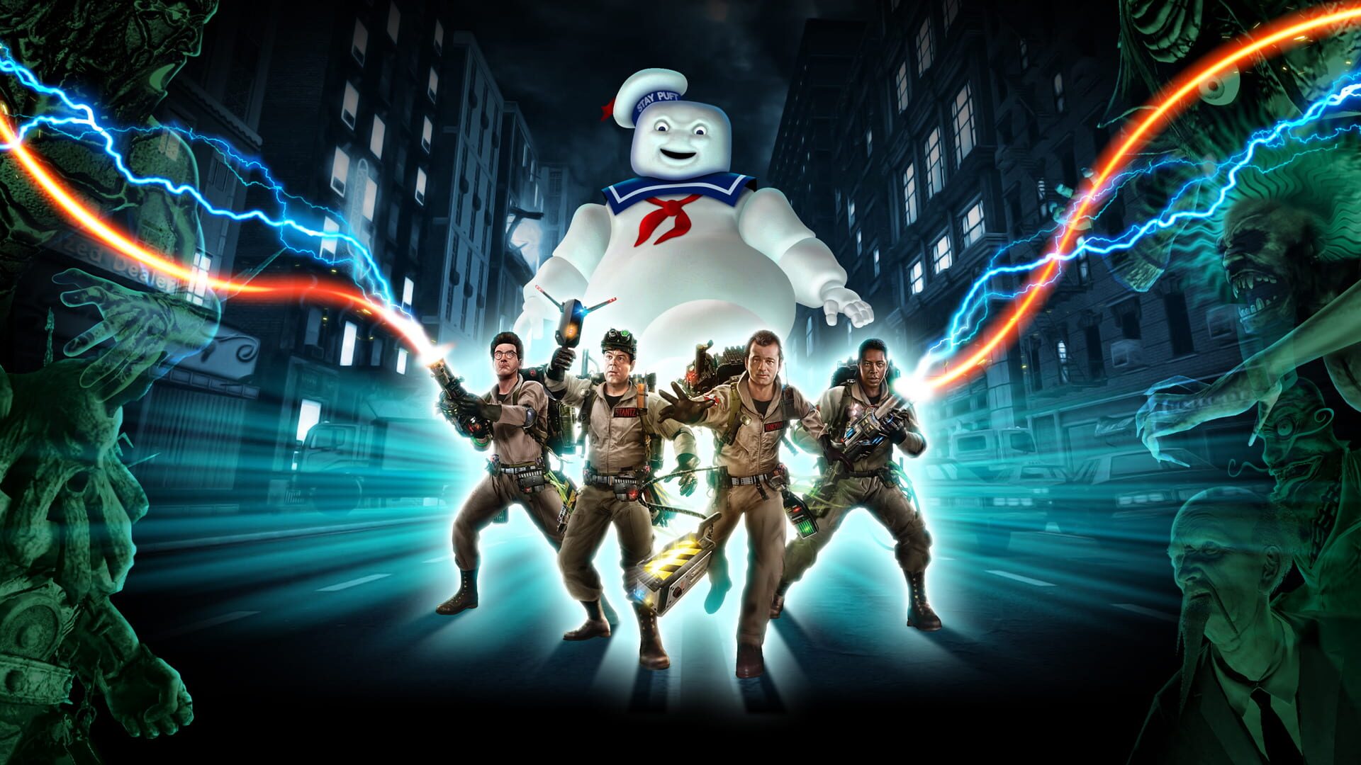 Ghostbusters: The Video Game Remastered artwork 7