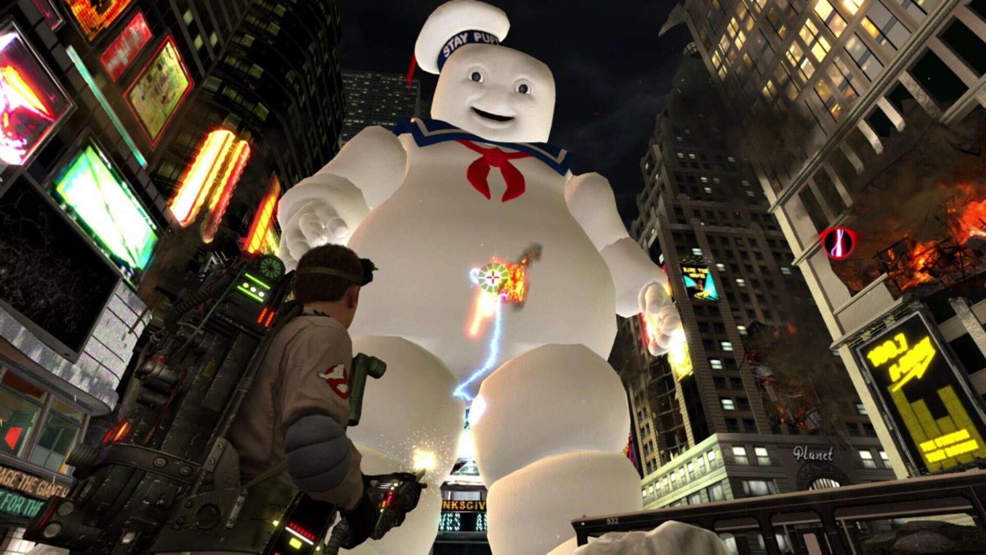 Ghostbusters: The Video Game Remastered screenshot 3