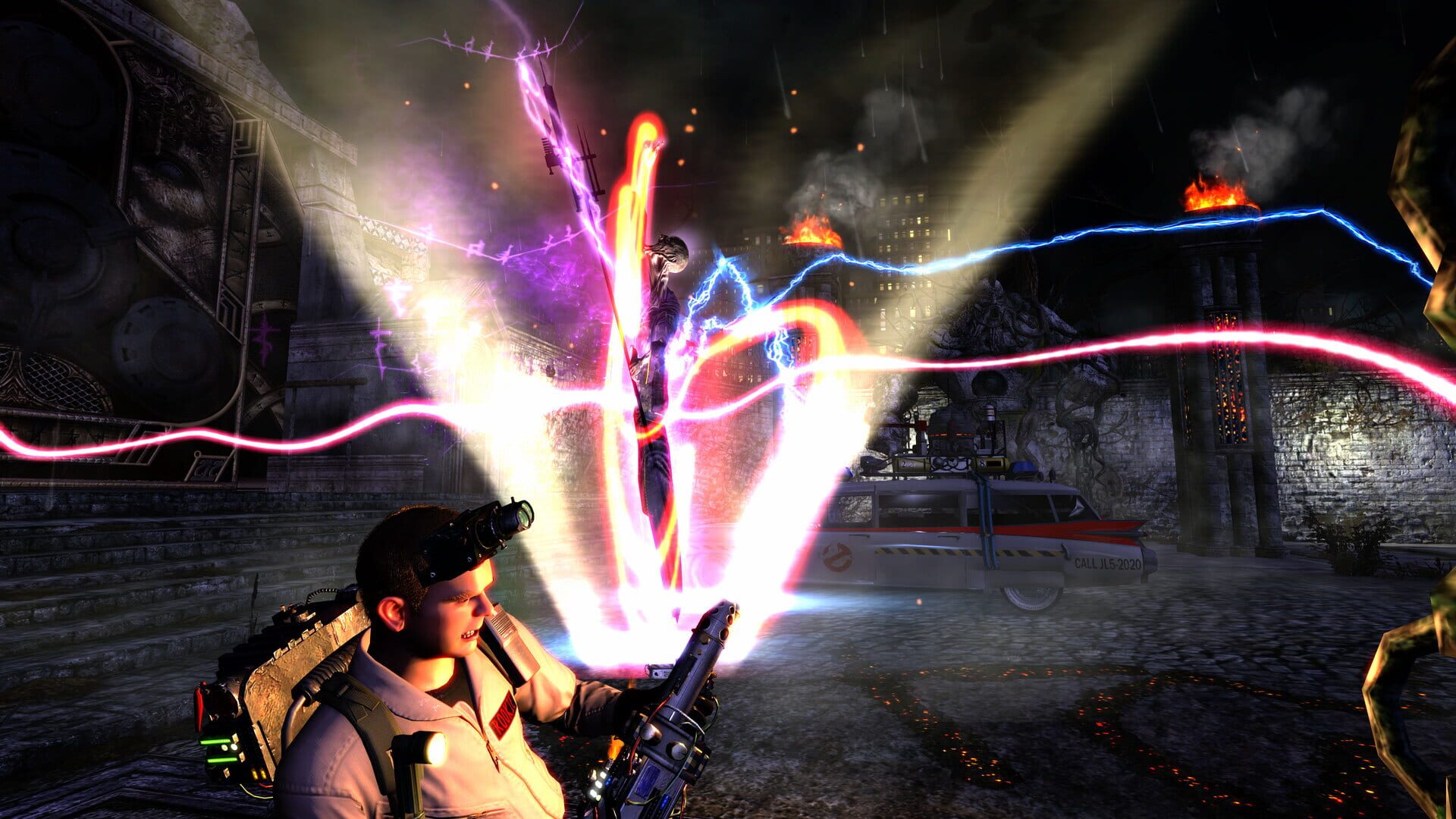 Ghostbusters: The Video Game Remastered screenshot 4