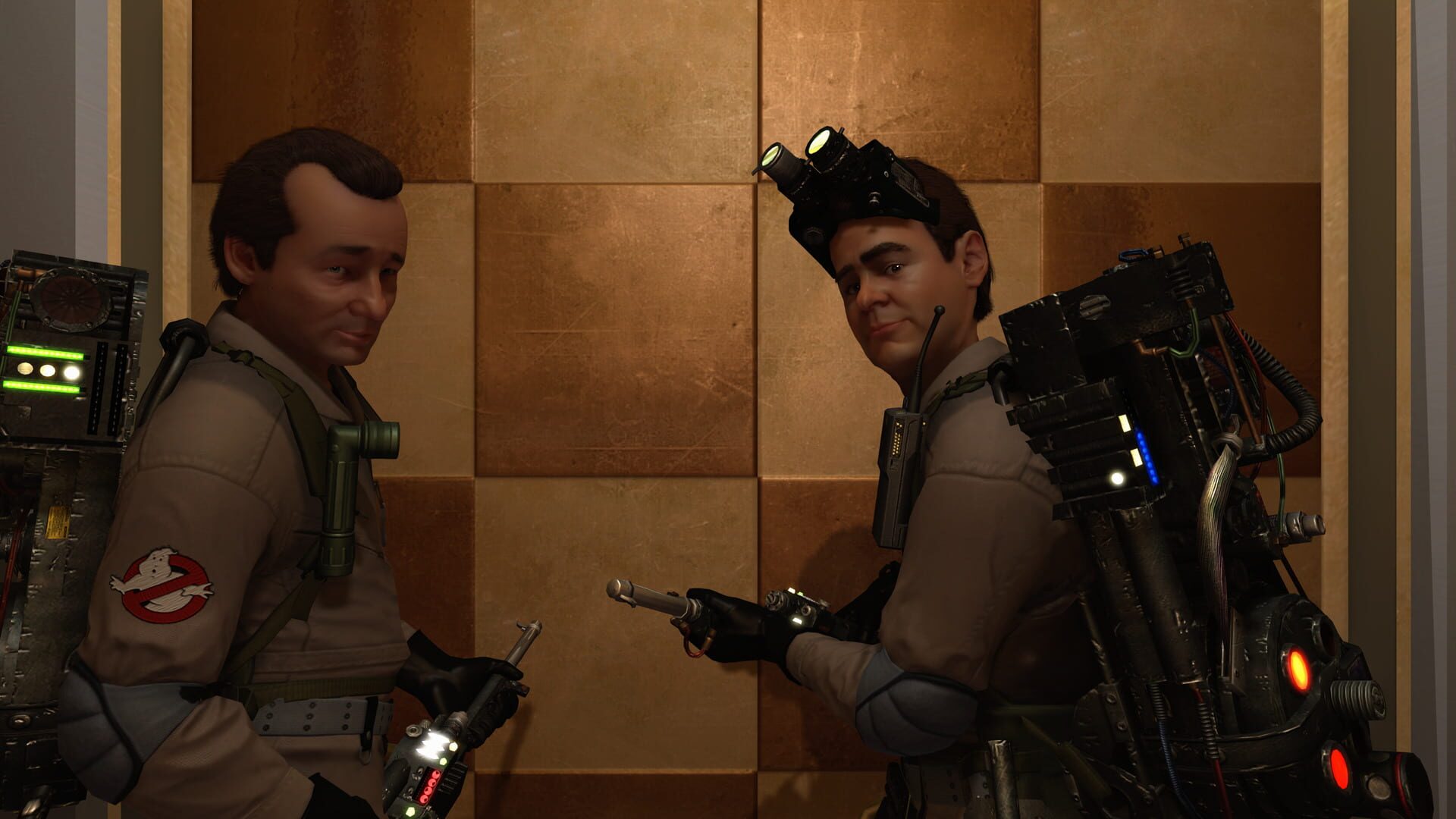 Ghostbusters: The Video Game Remastered screenshot 5