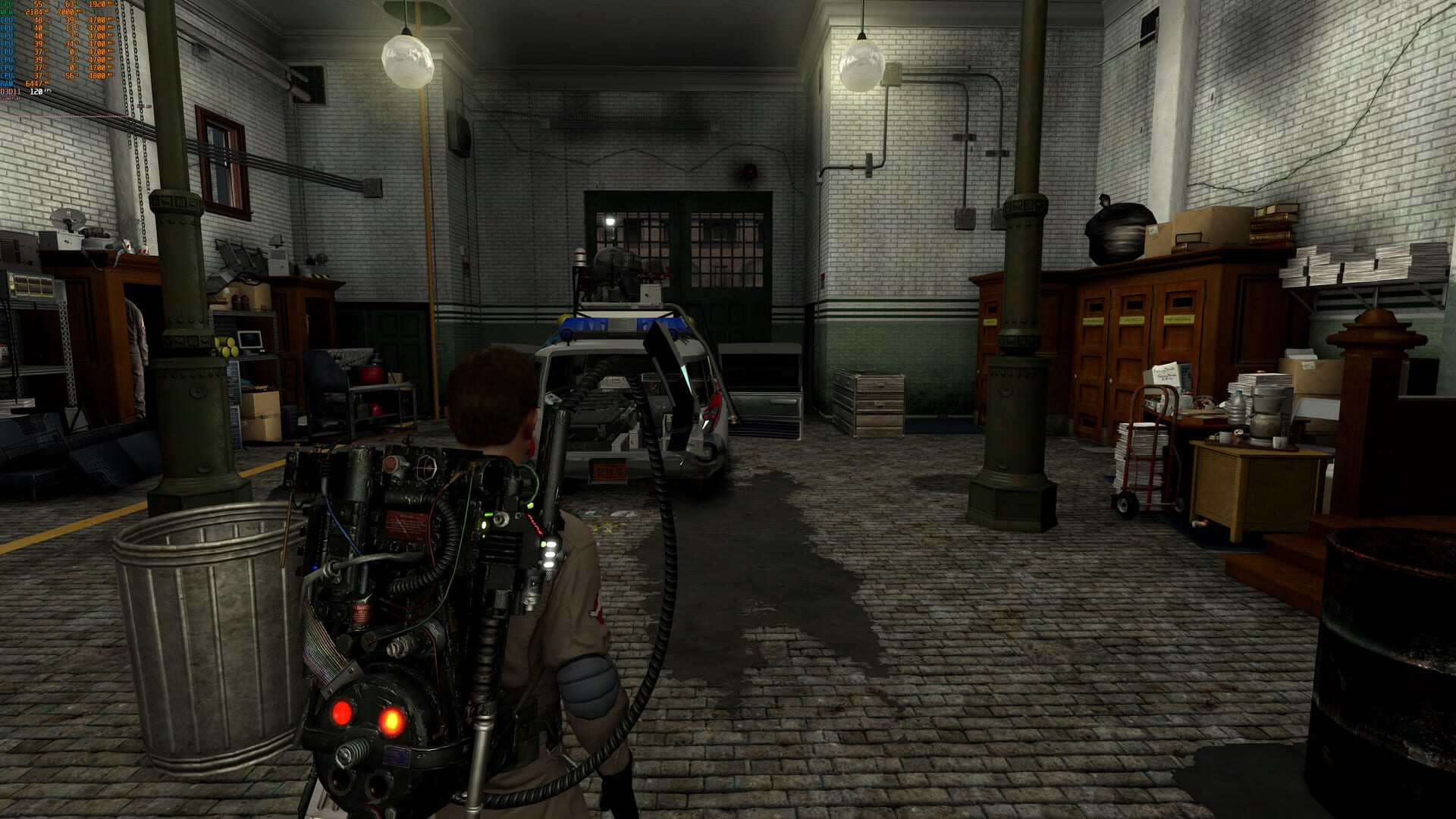 Ghostbusters: The Video Game Remastered screenshot 6