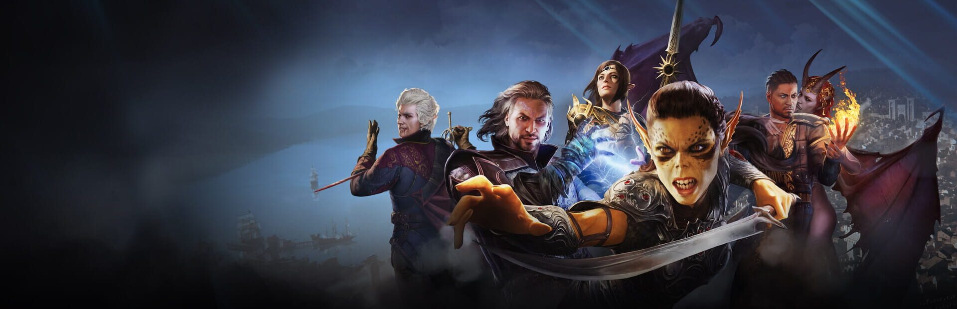 Baldur's Gate III artwork 20