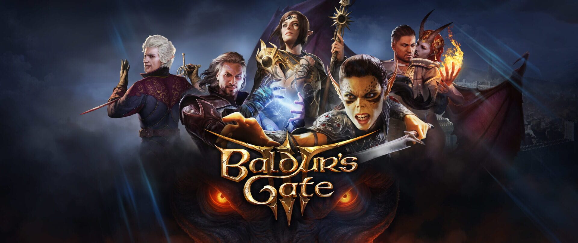 Baldur's Gate III artwork 21