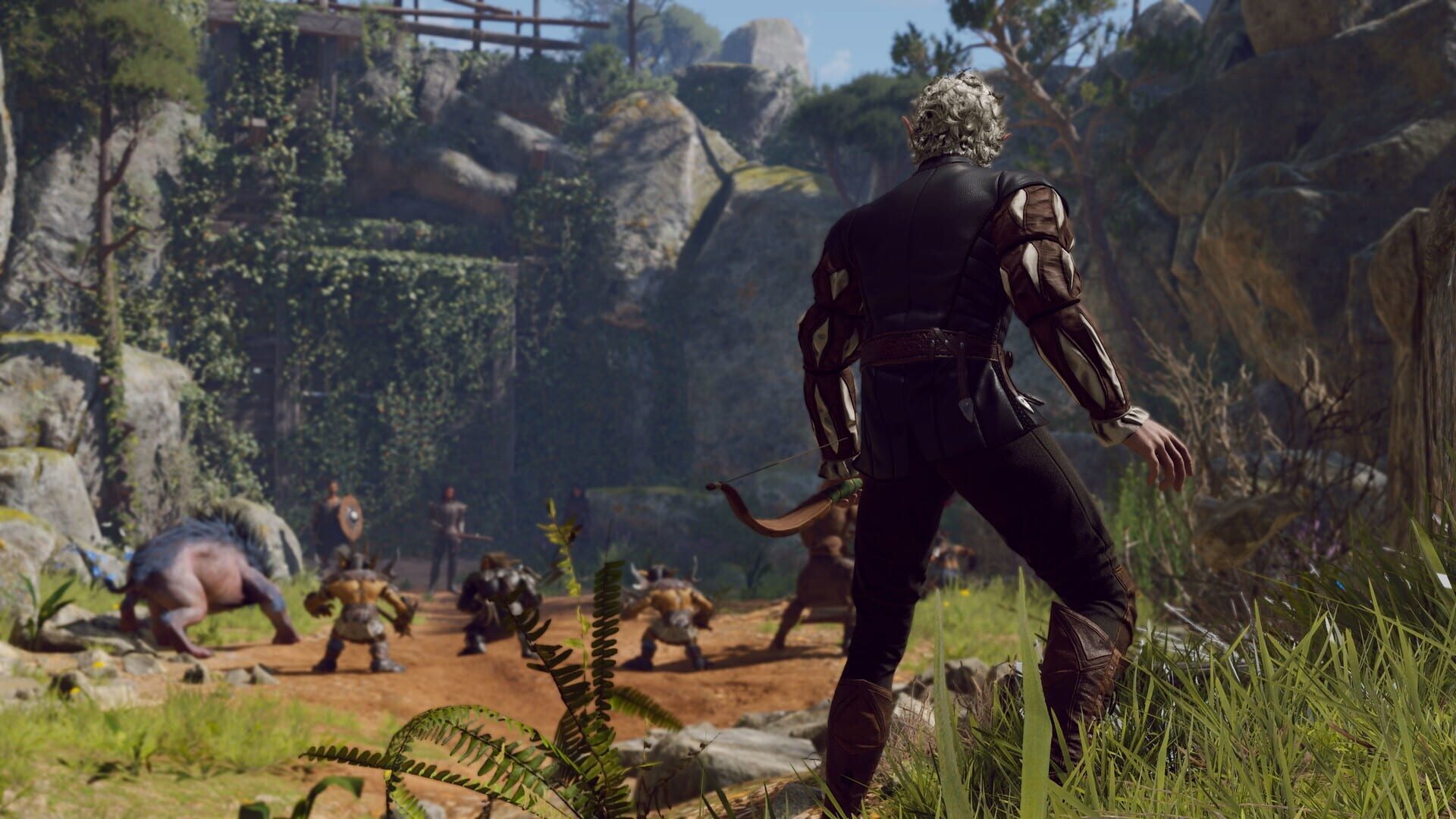 Baldur's Gate III screenshot 15