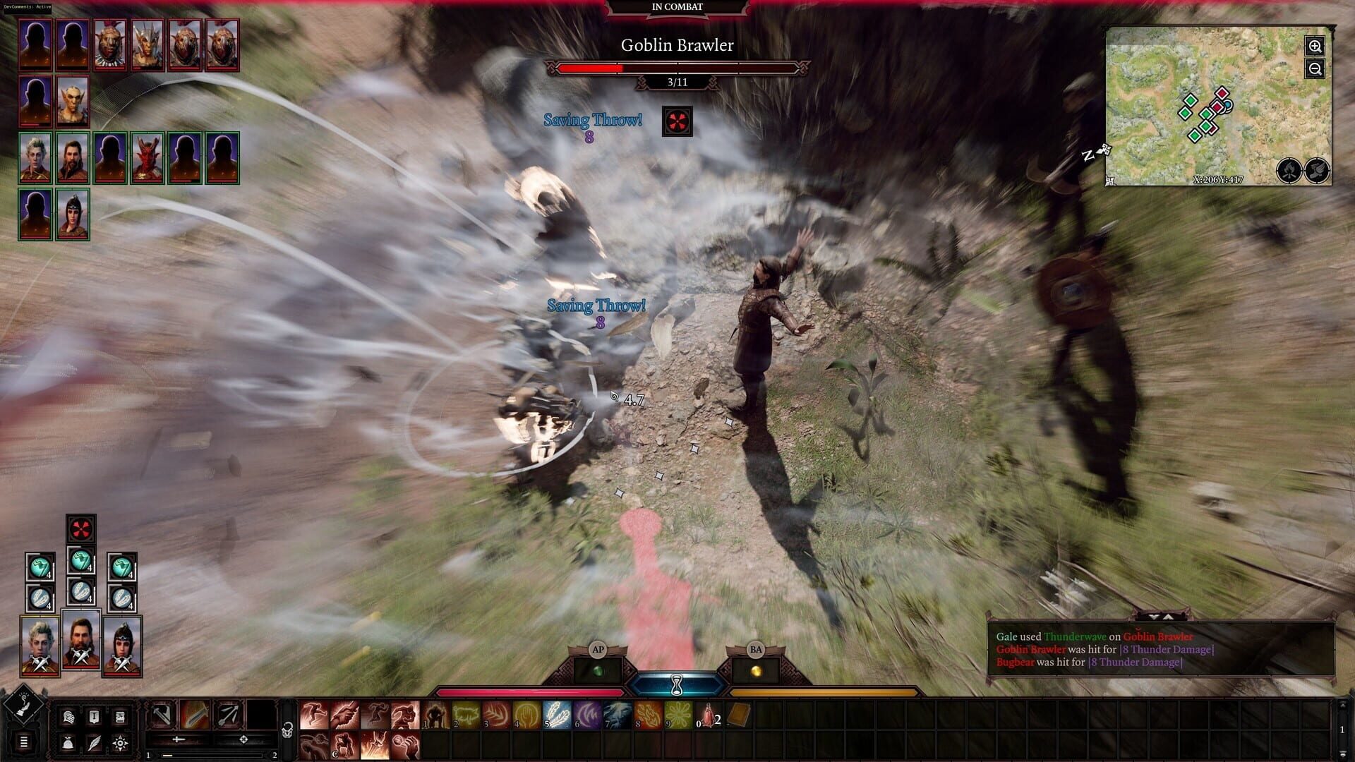 Baldur's Gate III screenshot 16