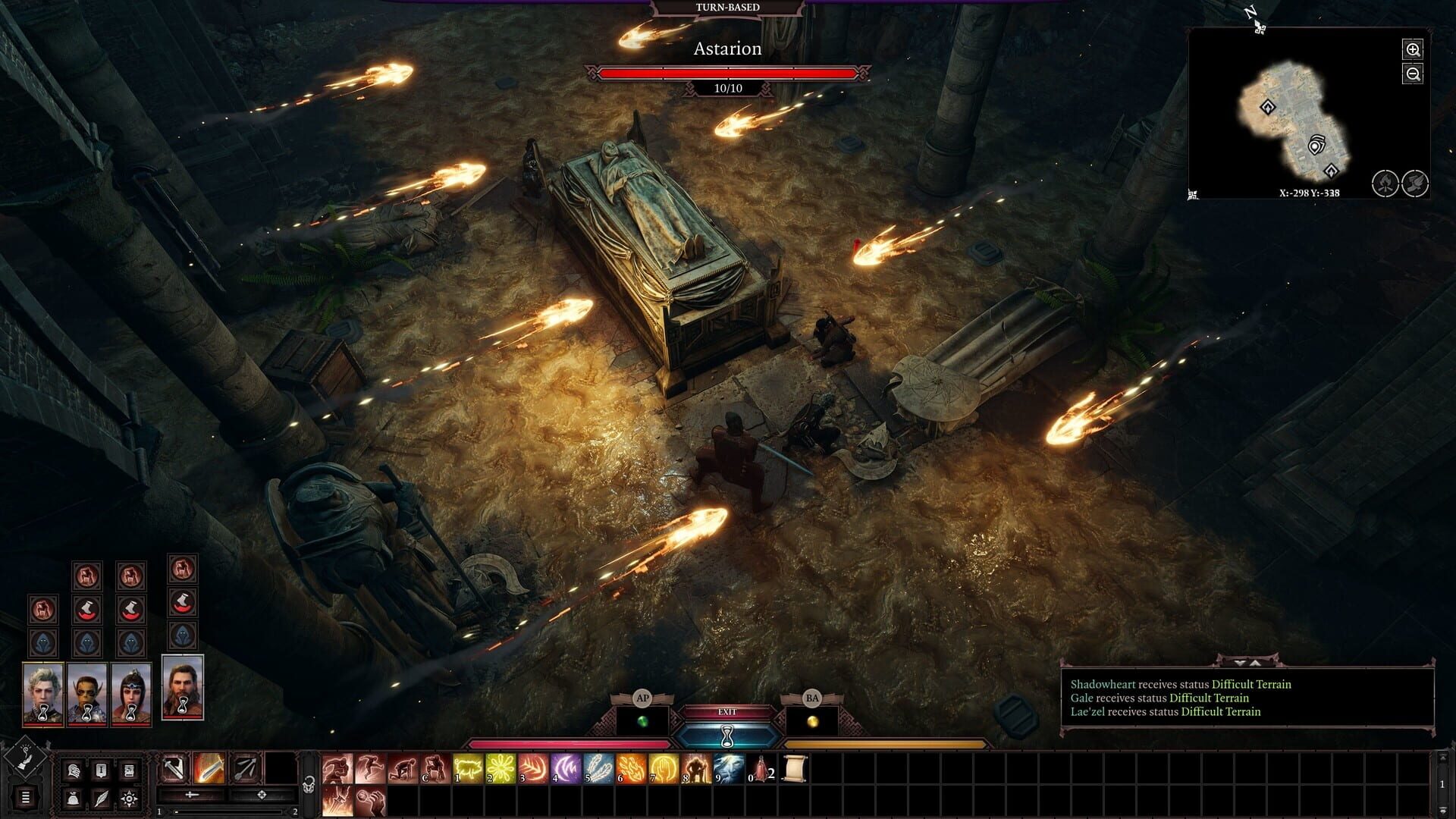 Baldur's Gate III screenshot 10