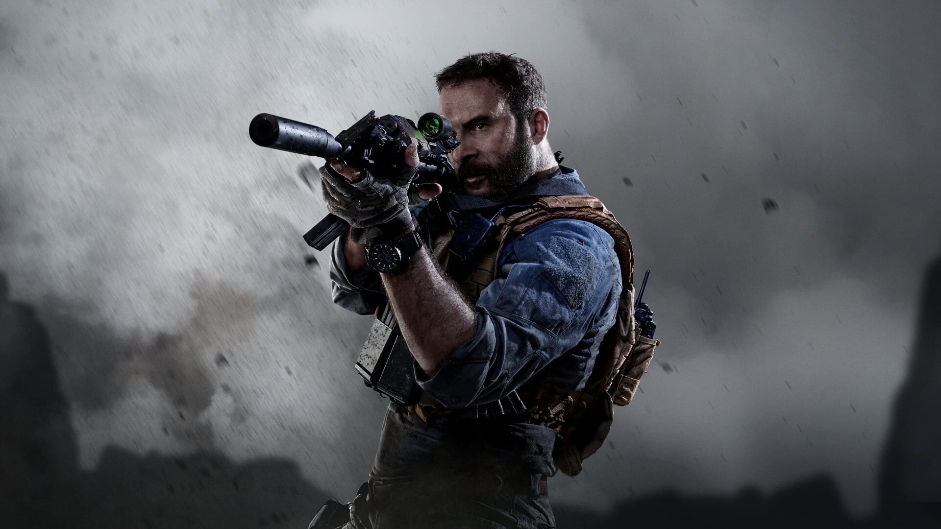 Call of Duty: Modern Warfare artwork 11