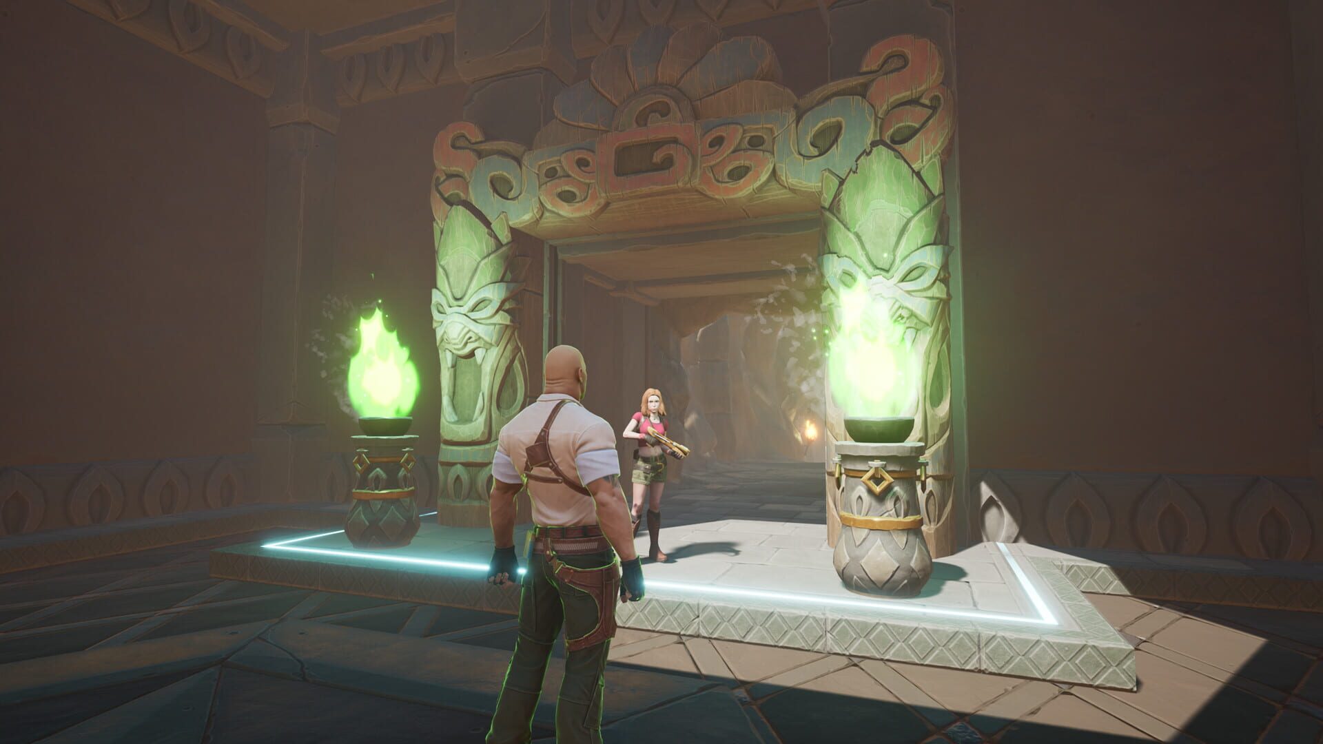 Jumanji: The Video Game screenshot 2