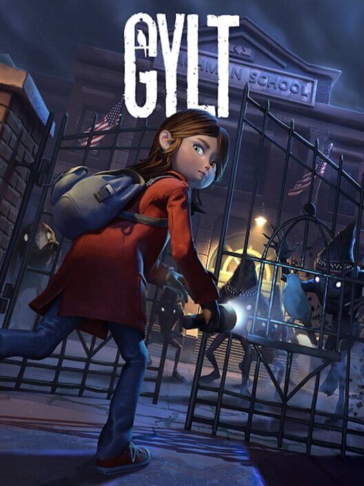 Gylt cover